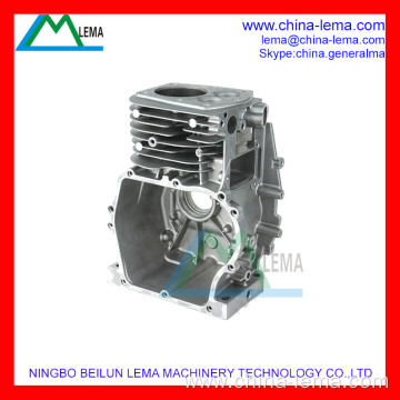 Aluminum Cylinder Body Die Casting Part